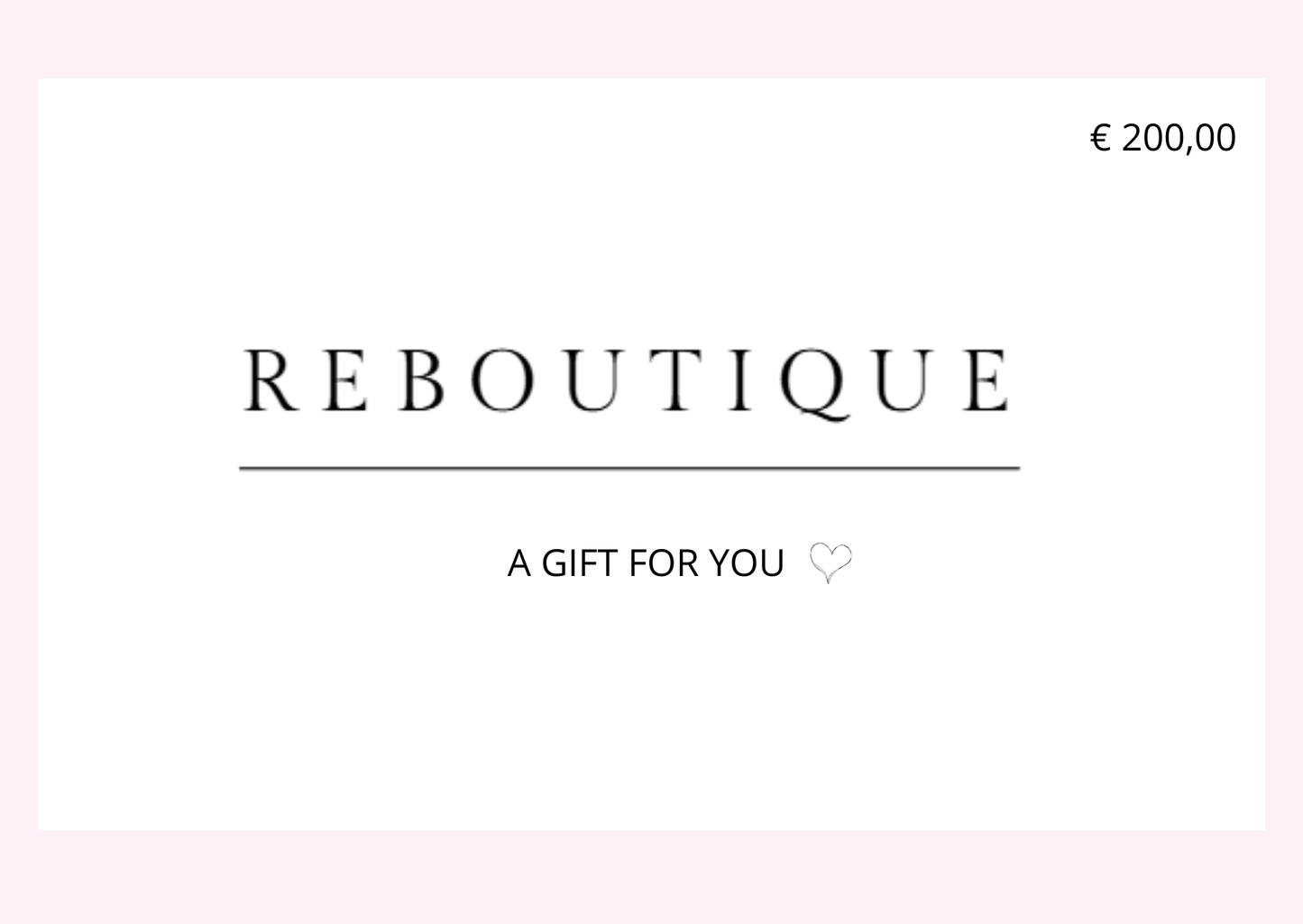 Reboutique-cadeaubon