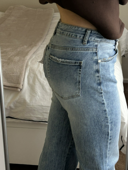 Tall & Timeless Jeans