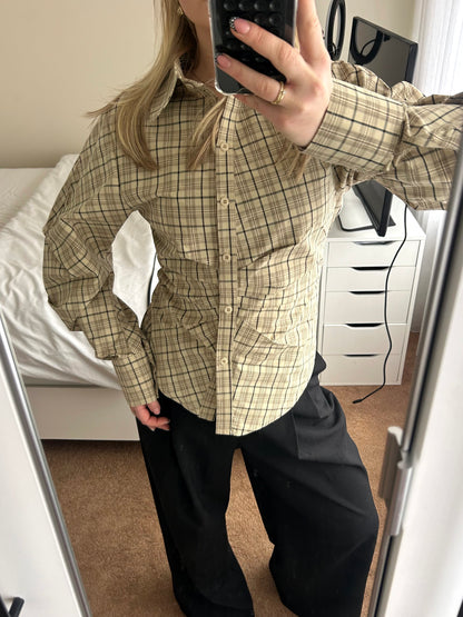 Cute Without Trying blouse