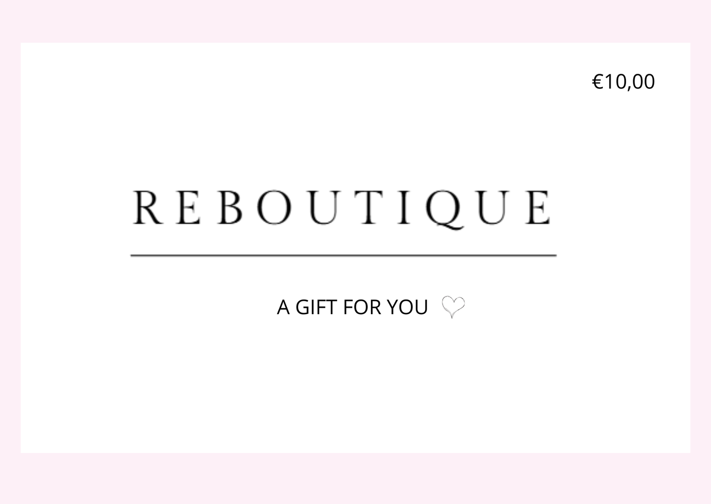 Reboutique-cadeaubon