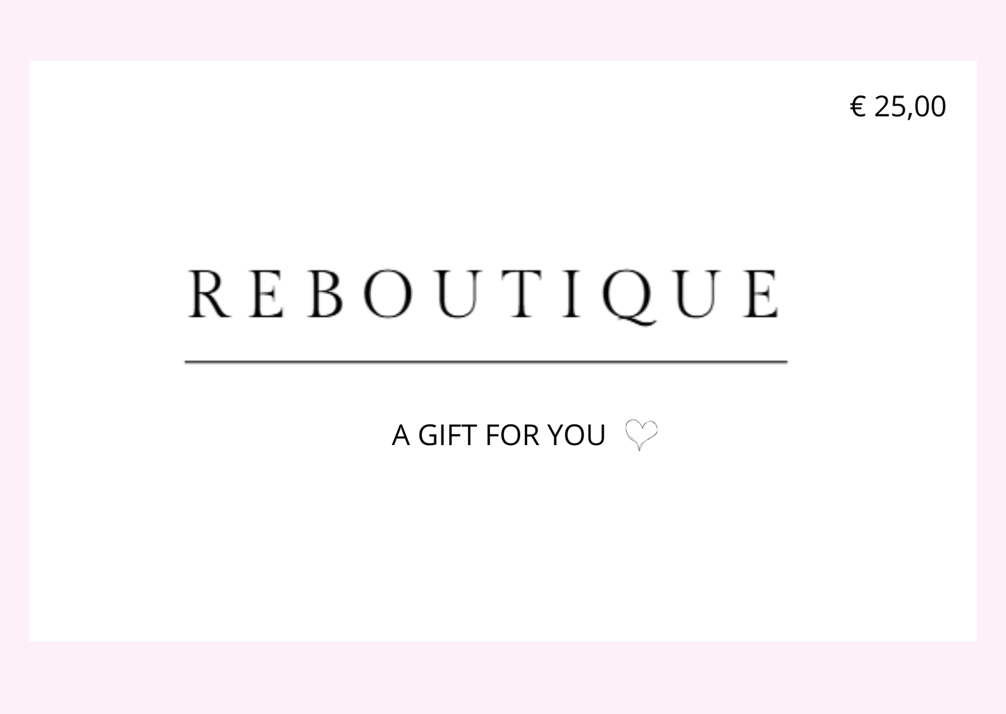 Reboutique-cadeaubon