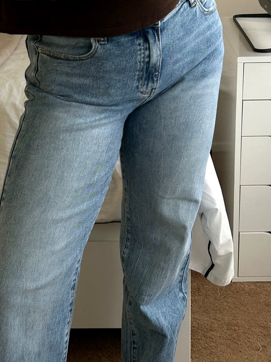 Tall & Timeless Jeans